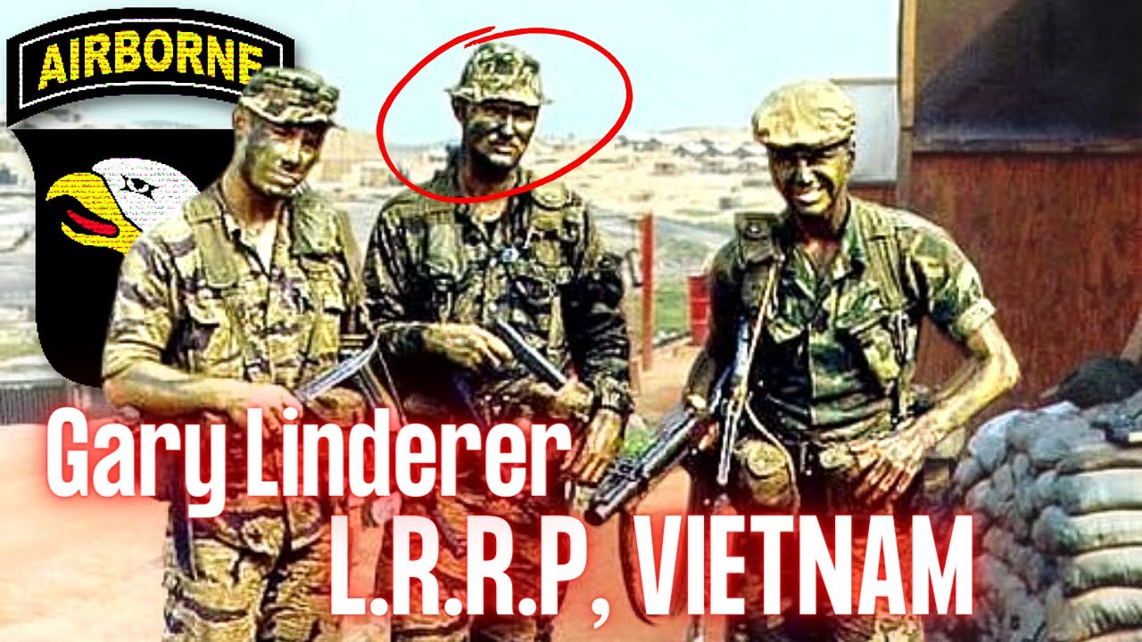 Long Range Reconnaissance Patrol (LRRP) in Vietnam | Gary Linderer | Ep. 224