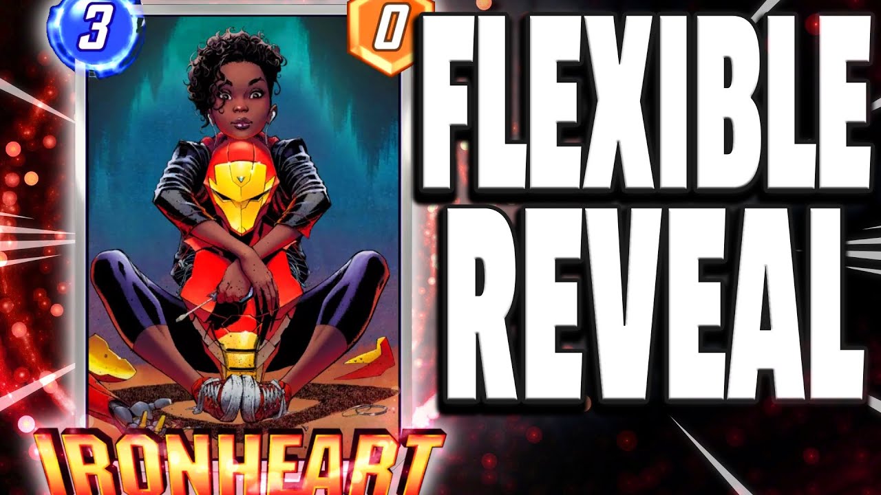 WIDE SCREEN IS HERE! This On Reveal Deck is INCREDIBLY Flexible! | Marvel Snap