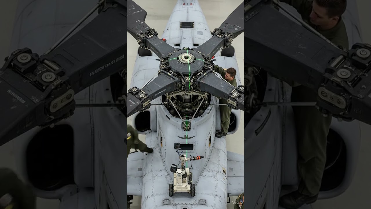 Witness the incredible precision #shorts #helicopter #aviation #engineering #viralshorts #trending