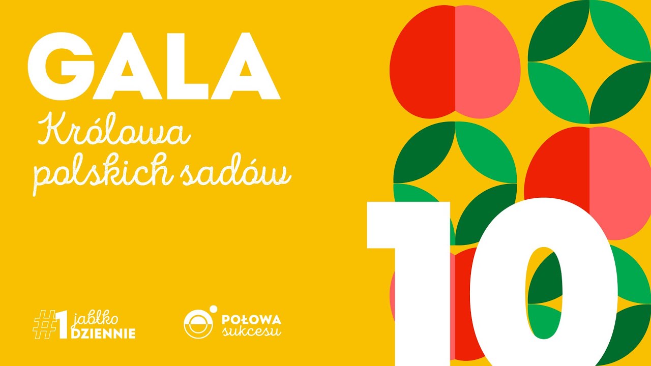 GALA Królowa polskich sadów
