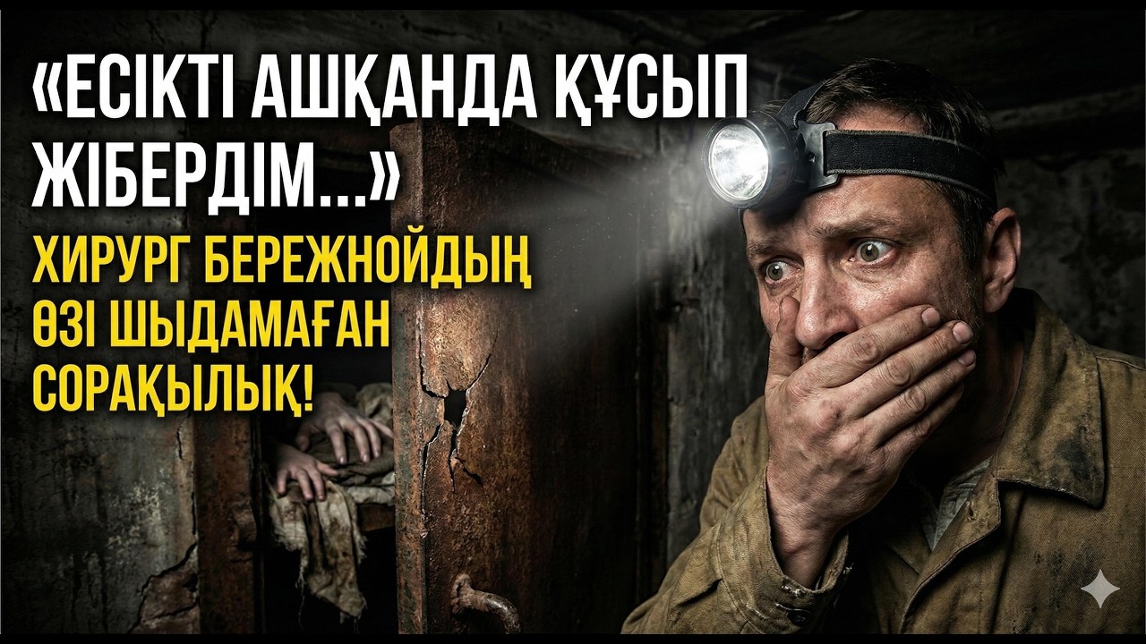 Бір жыл бойы нәжіске батып отырған балалар: Хирург көрген сұмдық