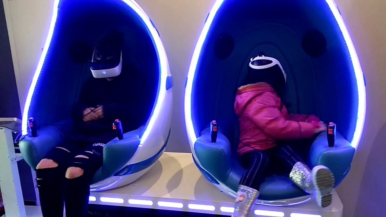 Throne of Helios - The VR EGG