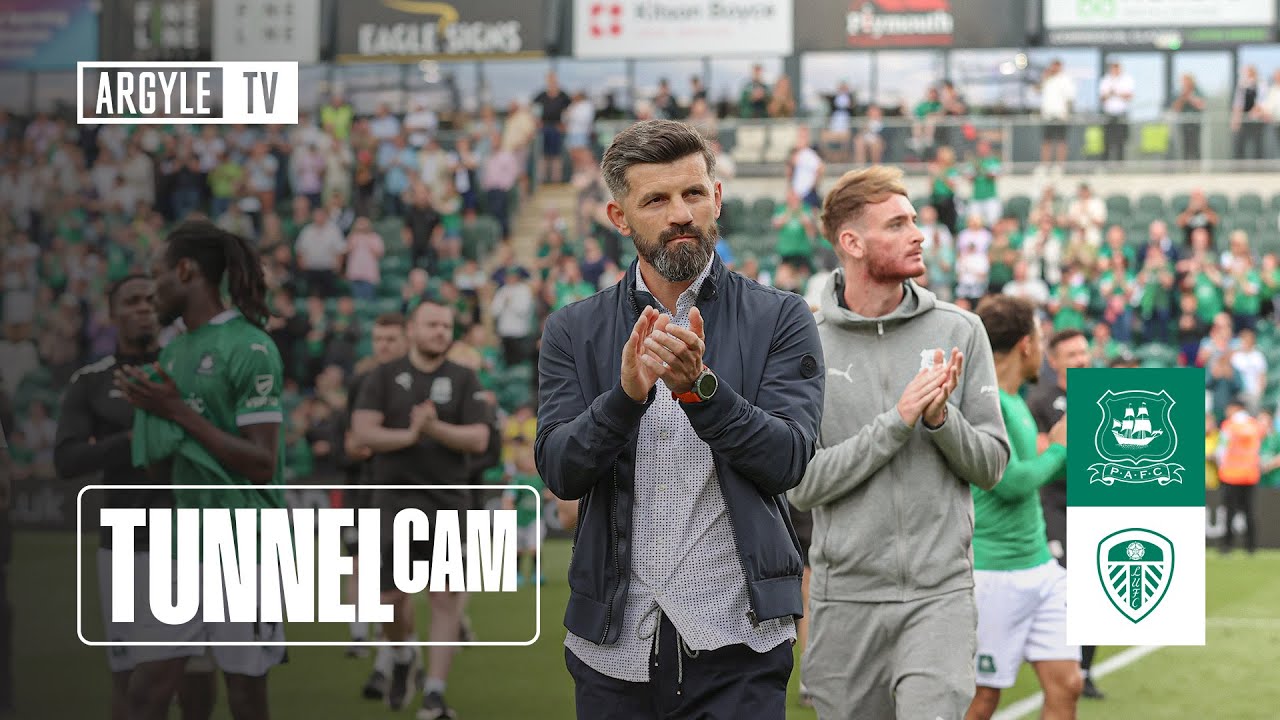 Tunnel Cam | Leeds United