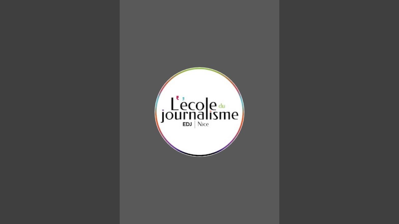 EDJ - L'École Du Journalisme Nice est en direct !