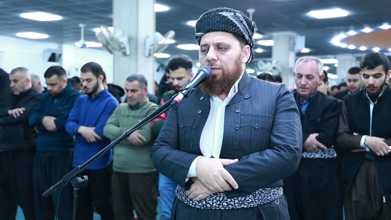 شەوی بیست و یەکی مانگی ڕەمەزان -  نوێژی تەراویح  - سورة الأنبیاء