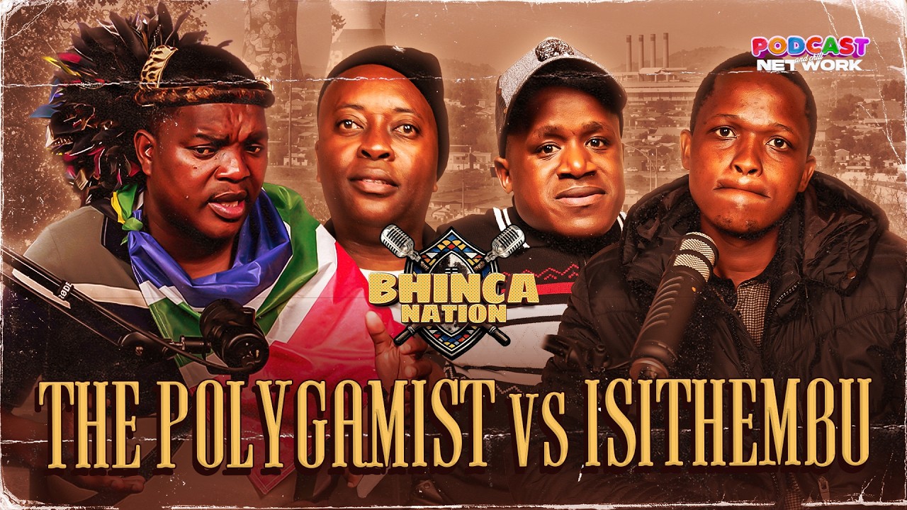 Mayoghurt & Flymotion: Jacob Zuma Isoka Debate | Stranded Malawians | KZN Artists Backlash