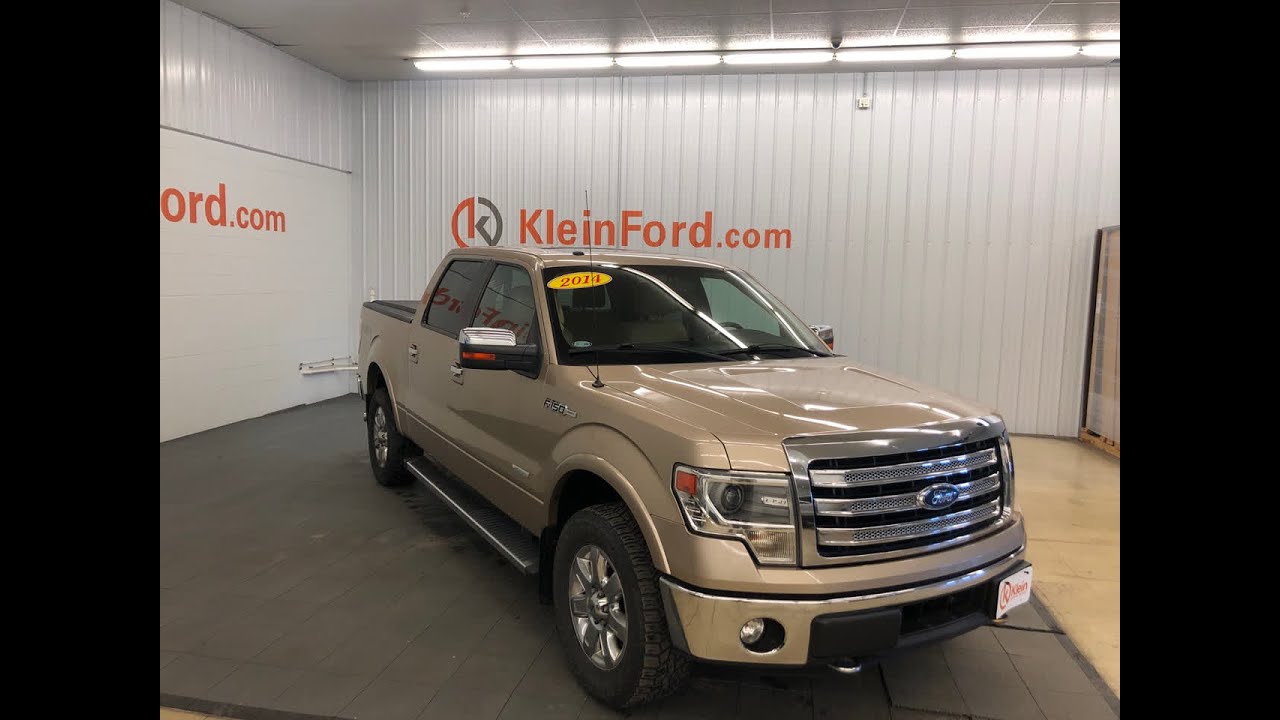 2014 Ford F-150 Lariat WI Winneconne, Oshkosh, Appleton, Fond du Loc, Neenah