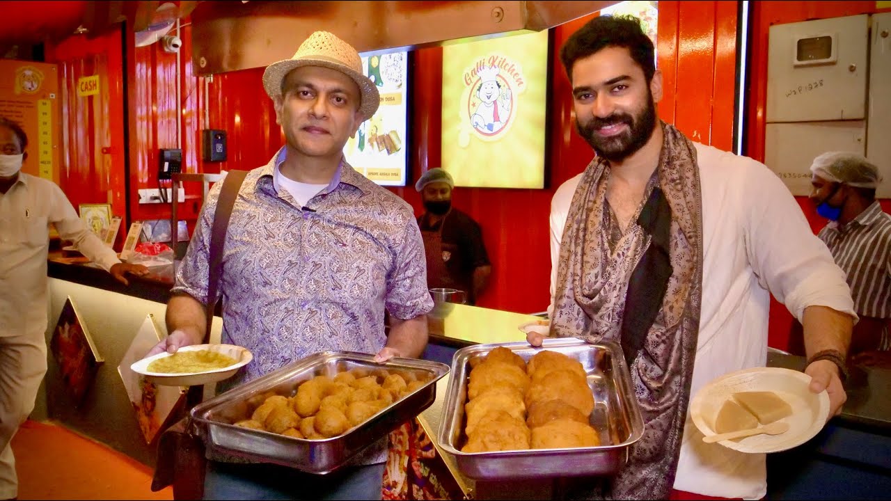 SHINE SHETTY’s New GALLI KITCHEN Brings Flavours of Manguluru To Bengaluru! Goli Baje, Buns & More
