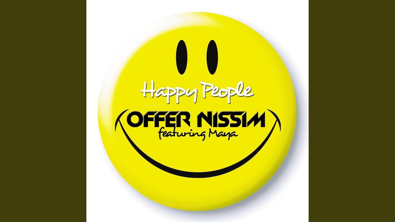 Happy People (Original Club Mix Intro 2)