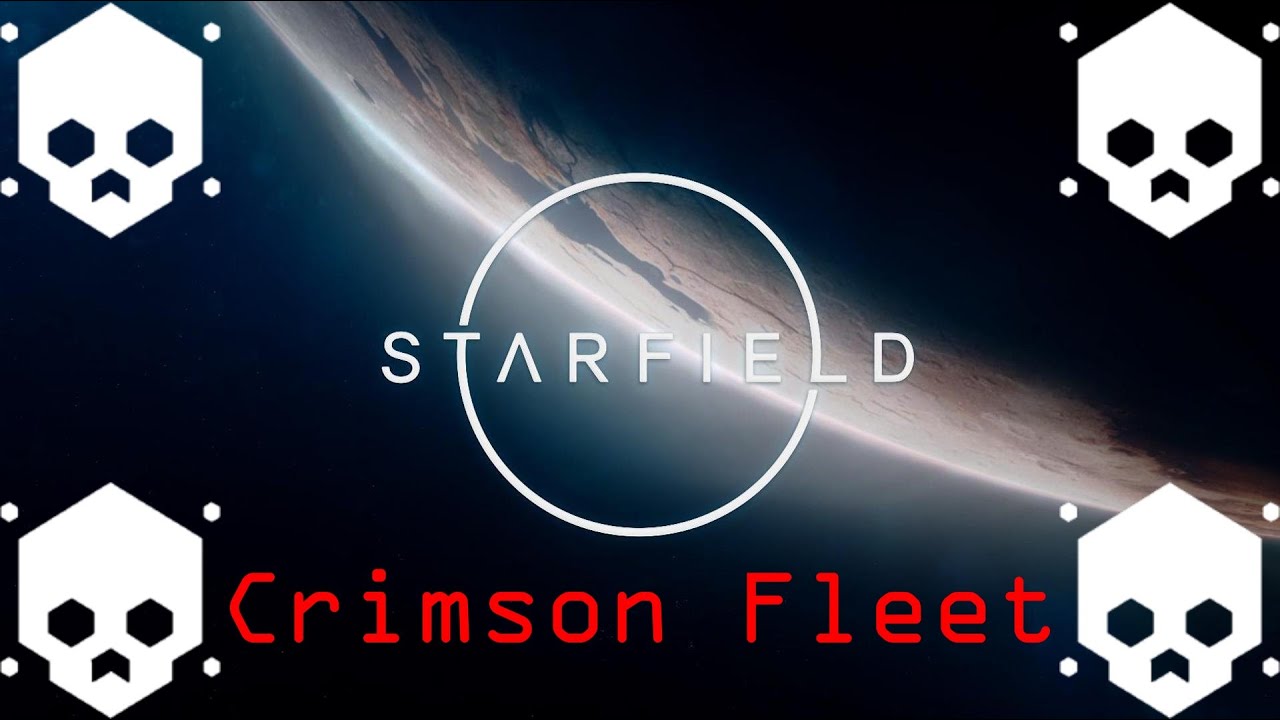 Starfield: Crimson Fleet Mission (Part 1)