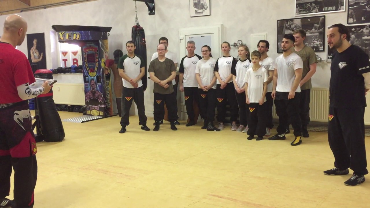 Sifu Thomas Braun
