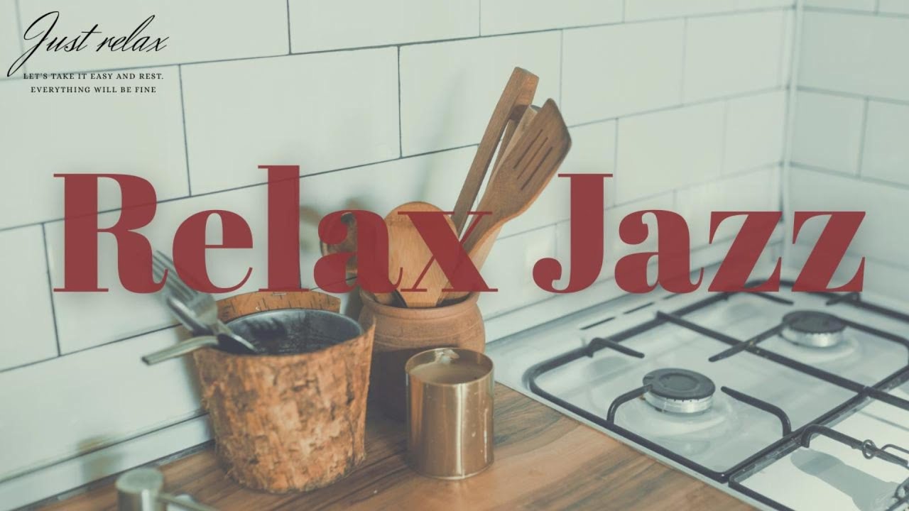 Cozy Kitchen Morning☕️Relaxing Jazz Piano for Study, Work | 作業用・勉強用BGM