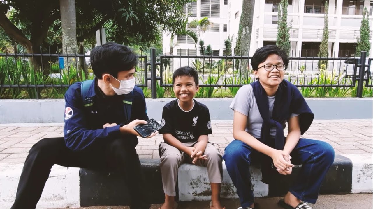 Generasi Muda Krisis Identitas Nasional (short movie)