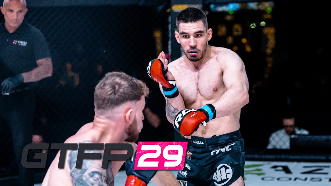 Callum Humphreys Vs Anton Hrafnhildarson | GTFP 29