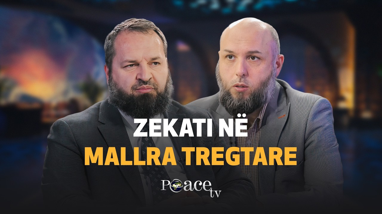 Ramazani dije dhe praktikë | 24. Zekati në mallrat tregtare - Muhamed Dërmaku