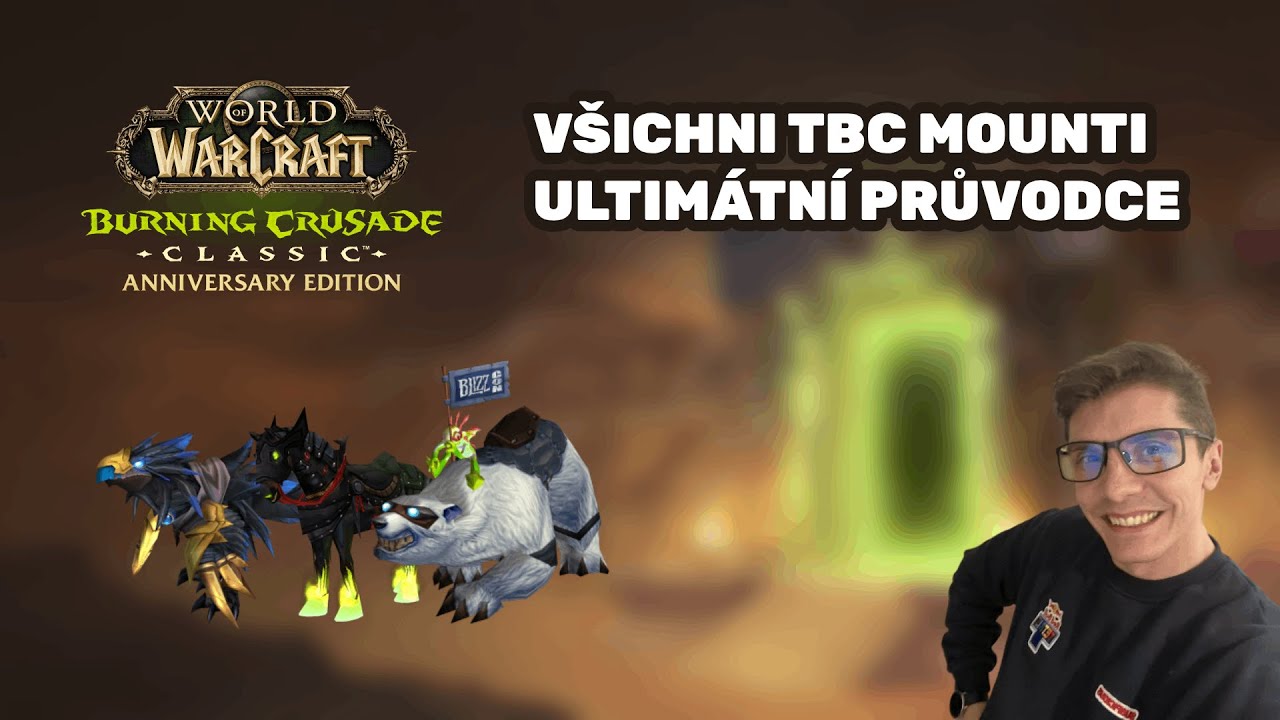 PRŮVODCE TBC MOUNTY - CHYŤTE JE V&Scaron;ECHNY!