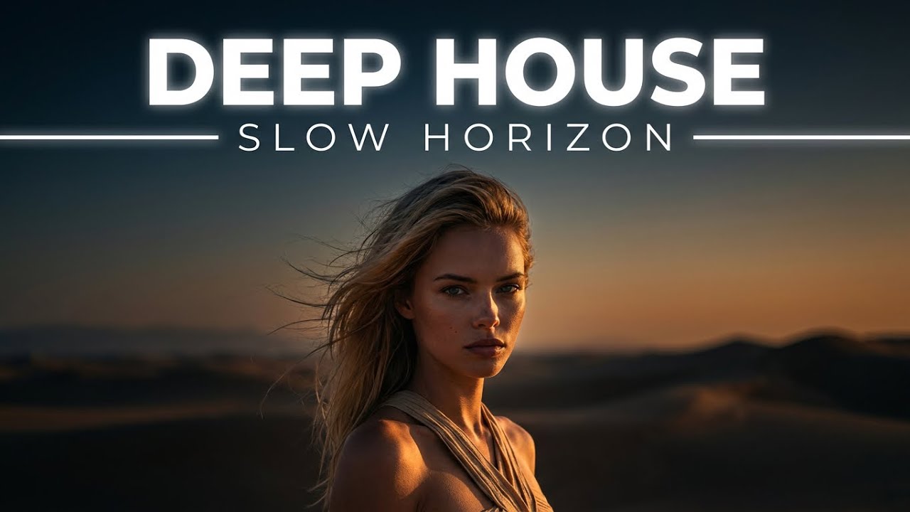 [Deep House] Sahara Mix 2026 | 30 Minutes of PureGroovevI 🎧 Female DJ Vibes