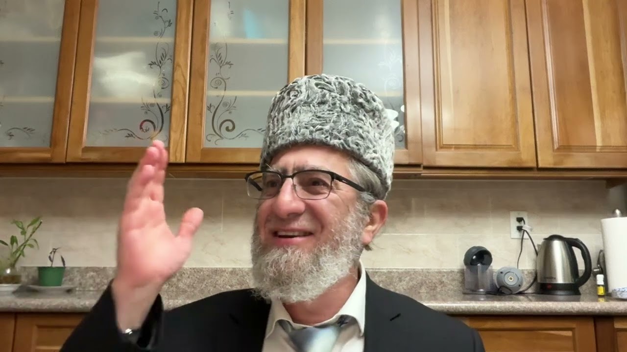 Недельная глава ￼Ваегаш-Рав  Элиягу Гадаев 5786