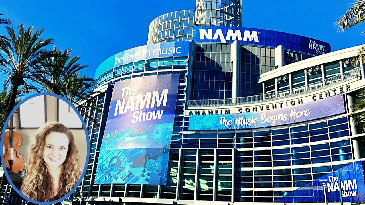 What is the NAMM Show? NAMM Show Explained!