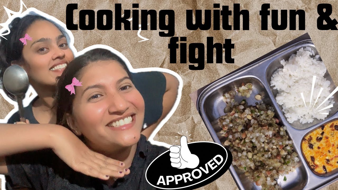  ಕಿಚನ್ ಕಥೆ❤️l Funny arguments with friends🤩