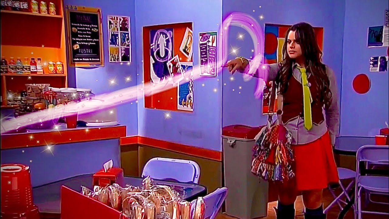 Grachi 1 conjuros parte 2