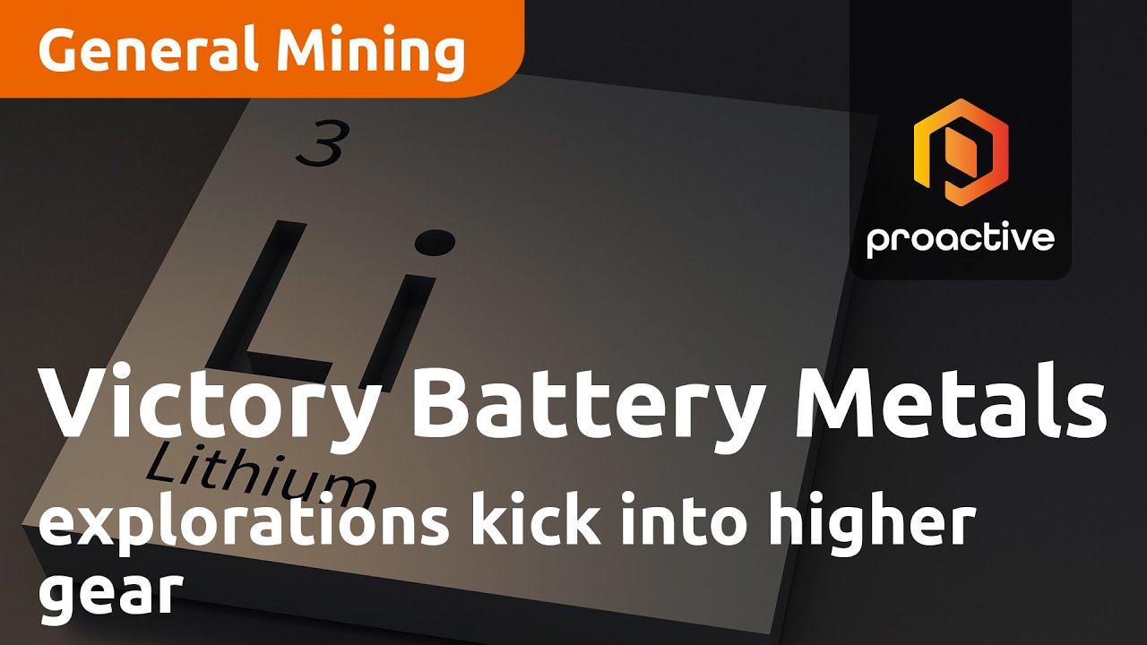 Victory Battery Metals updates shareholders as company’s exploration activities kicks into high gear
