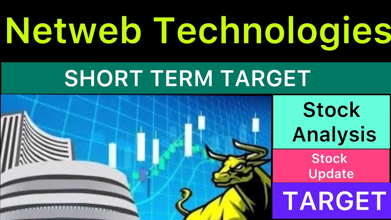NETWEB TECHNOLOGIES SHARE TARGET ANALYSIS 🟢 NETWEB TECHNOLOGIES NEWS | NETWEB TECHNOLOGIES 29-01-26