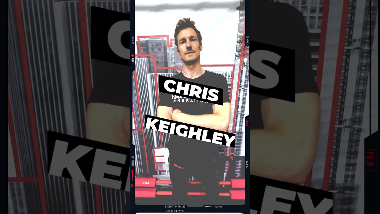 Feiyue x Parkour Generations - Chris | Parkour Generations London