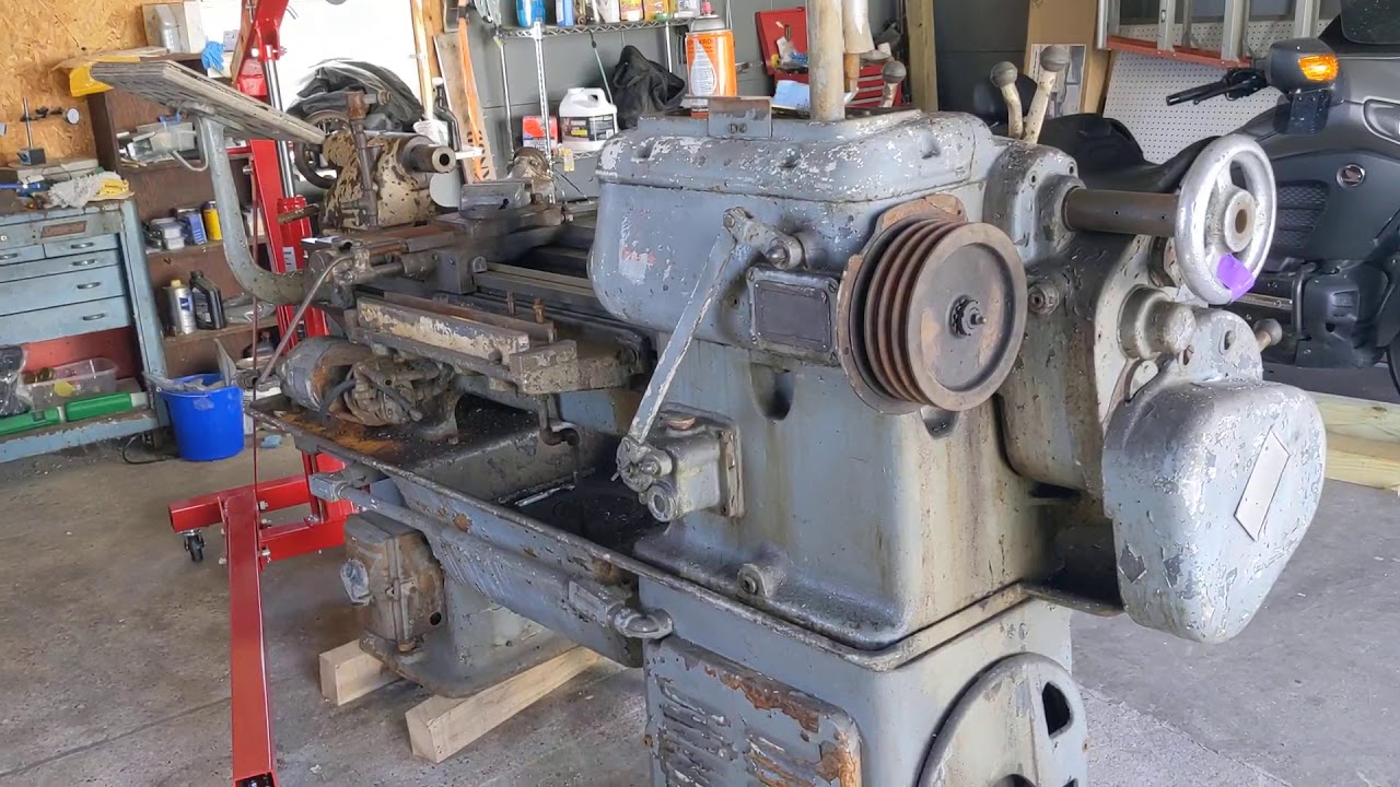 Pratt & Whitney 12x30 Model C