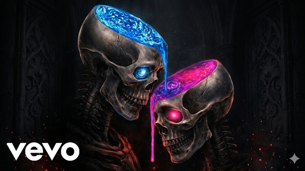 Gravryn - Emotional Breakdown Metalcore Experience (Official Visualizer)