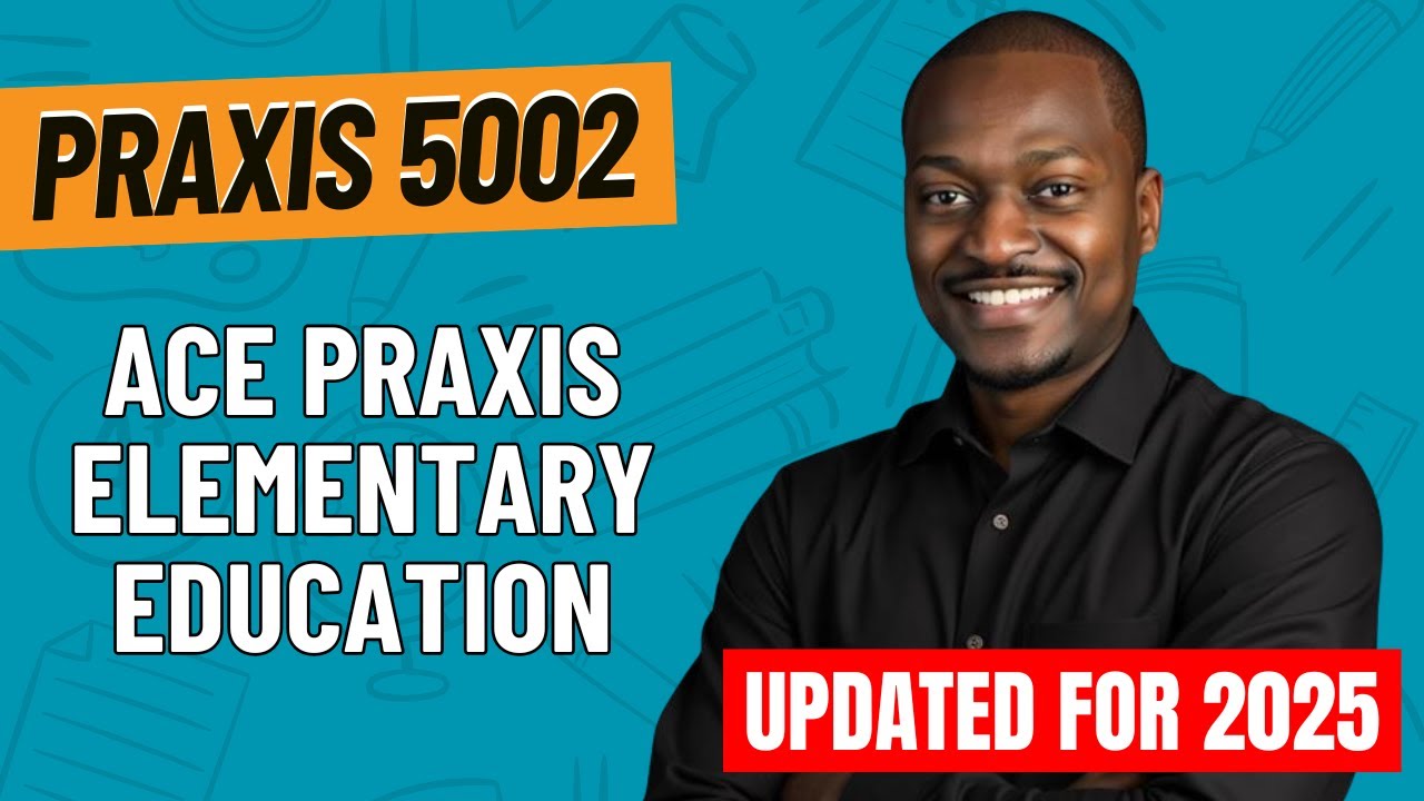 Don&rsquo;t Take the Praxis 5002 Without Watching This First!