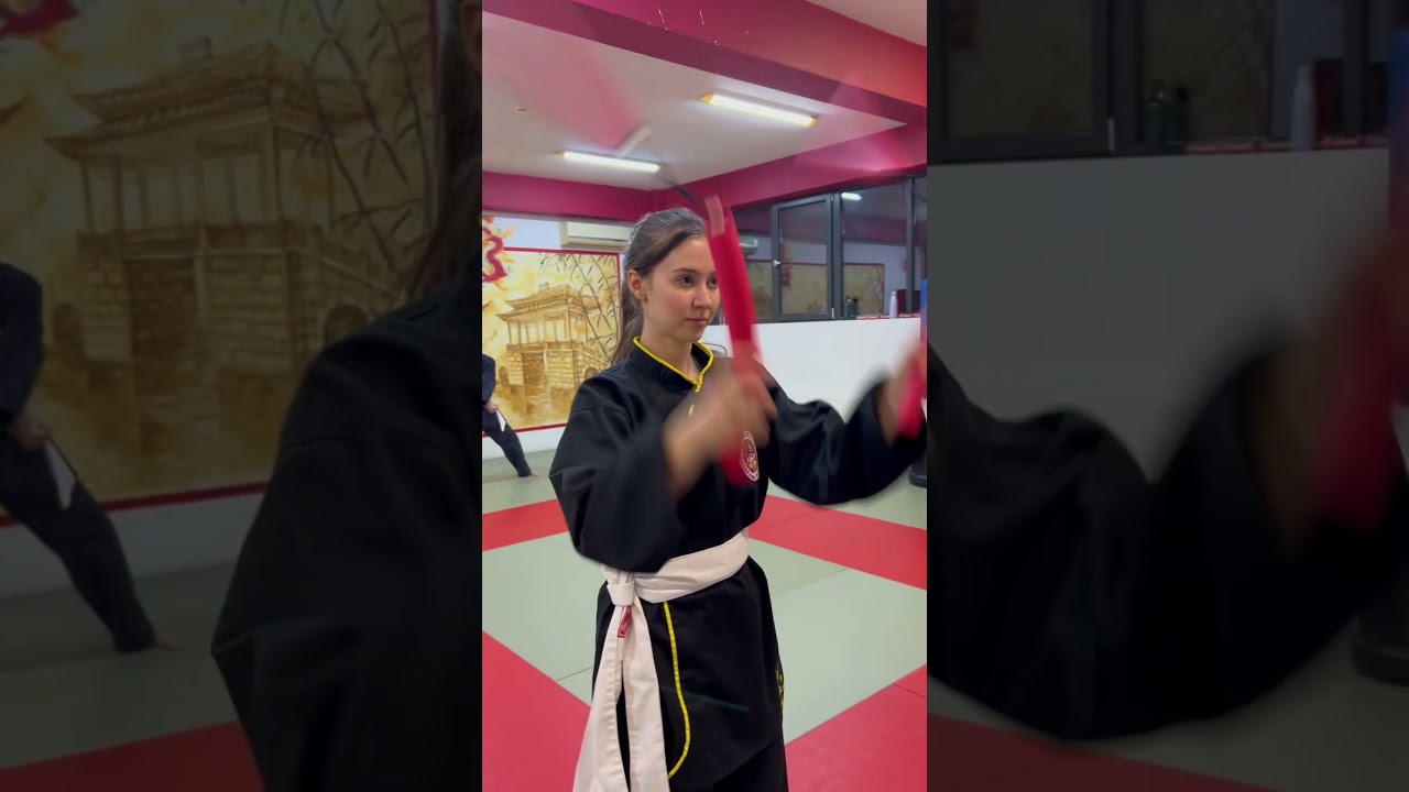 Тренировка Кван Ки До с группой начинающих взрослых | DAO Club Iași ⚔️