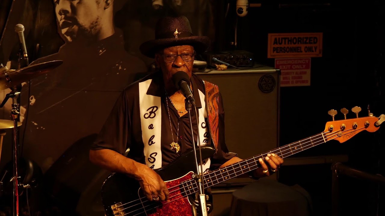Bob Stroger: Live at Rosa's Lounge - Chicago! 6/27/25 (2nd set)