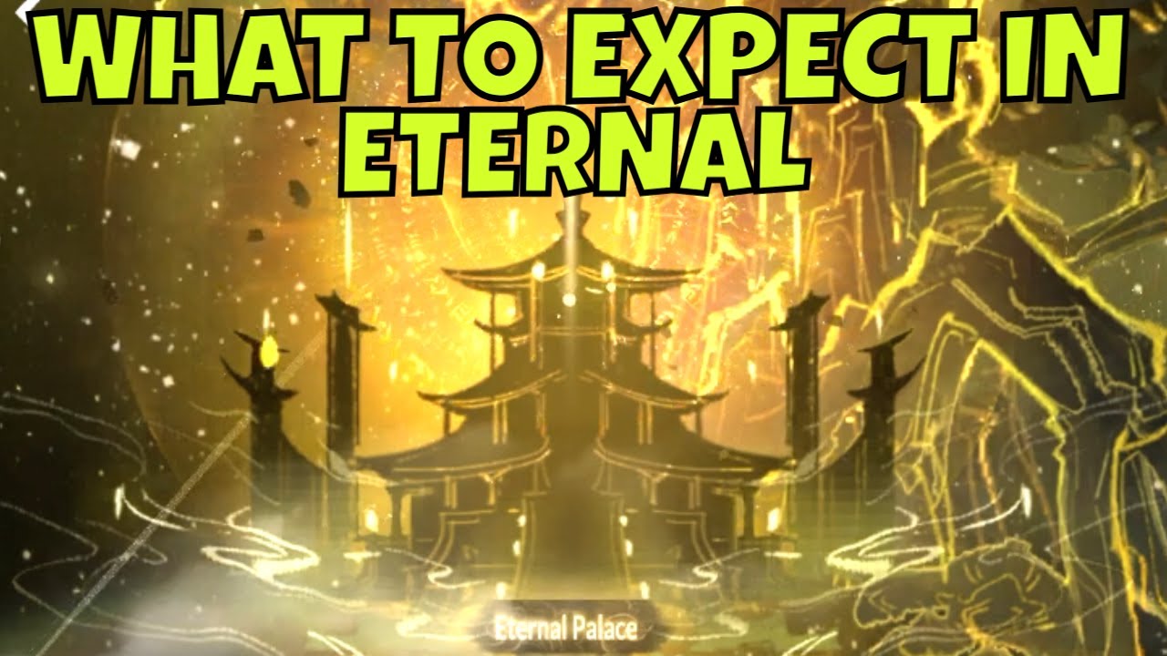 HUGE EXPANSION IN THE ETERNAL REALM?! - Idle Overmortal