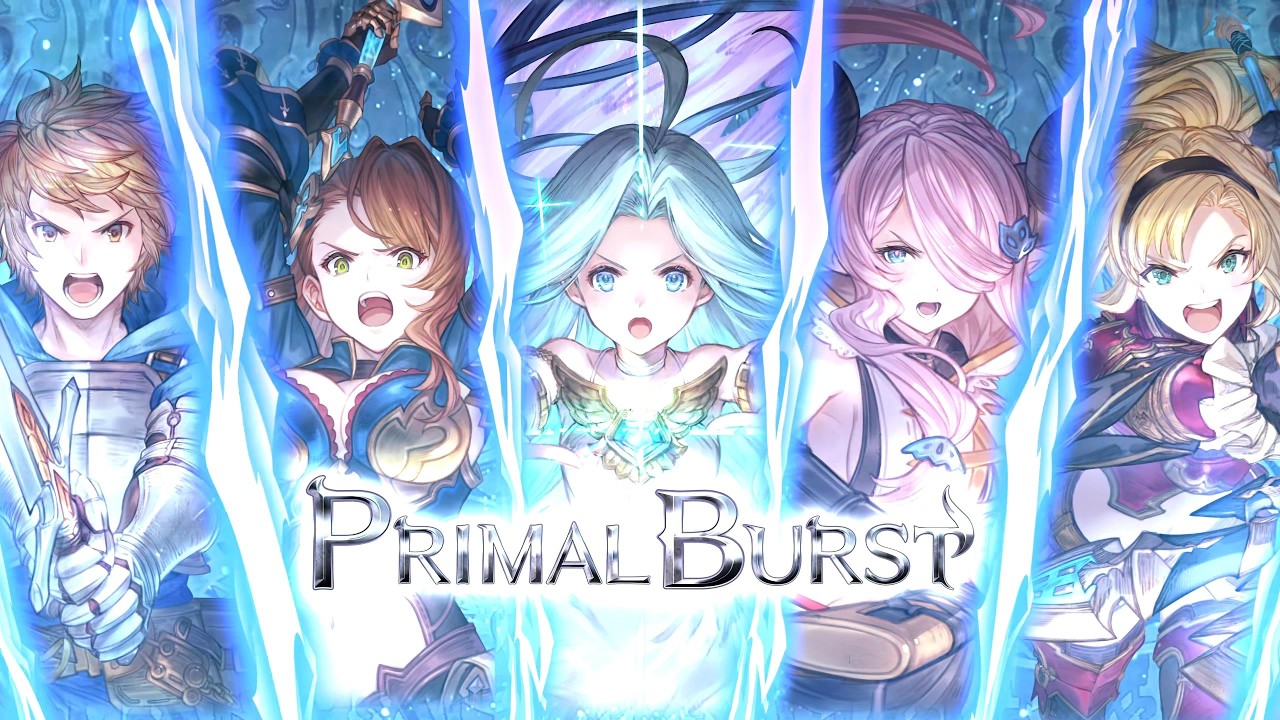 Granblue Fantasy: Relink - Endless Ragnarok Demo: Primal Burst Moment