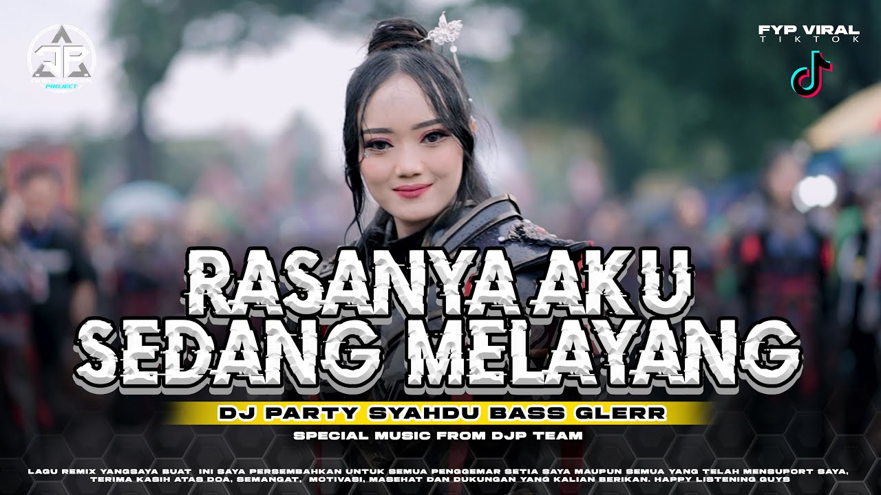 DJ RASANYA AKU SEDANG MELAYANG PESONA GONDANG LEGI - DIDIK JANGKRIK PROJECT