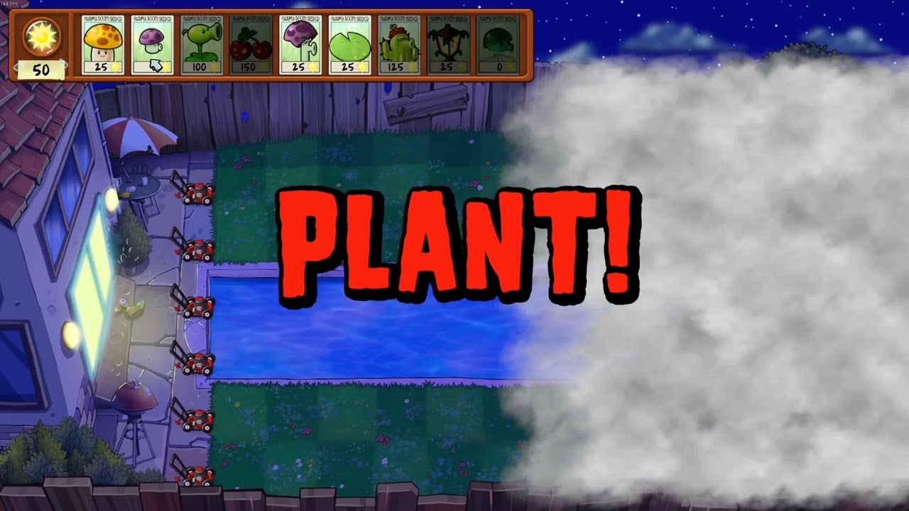 Lets finish these Bonus Levels | Episode 21 | Plant vs Zombies: Replanted | KNIGHTS PCI