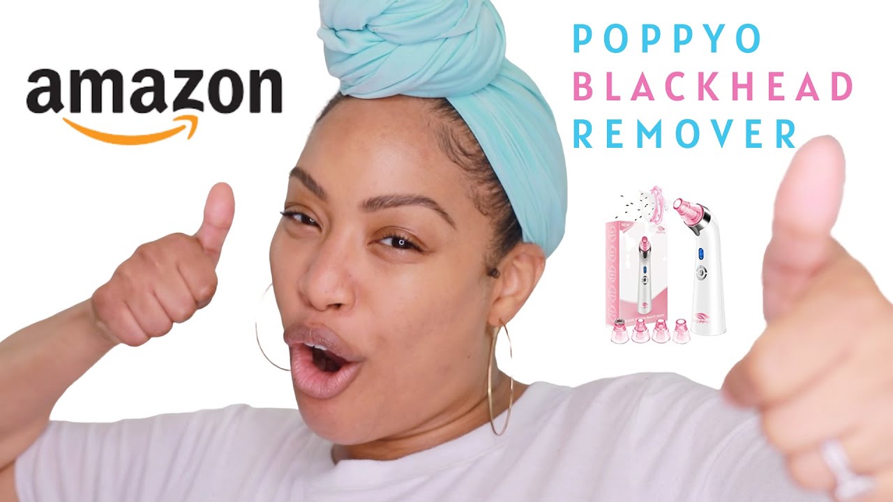 CHEAP AMAZON BLACKHEAD REMOVER THAT WORKS!!!! PERIOD!!!!