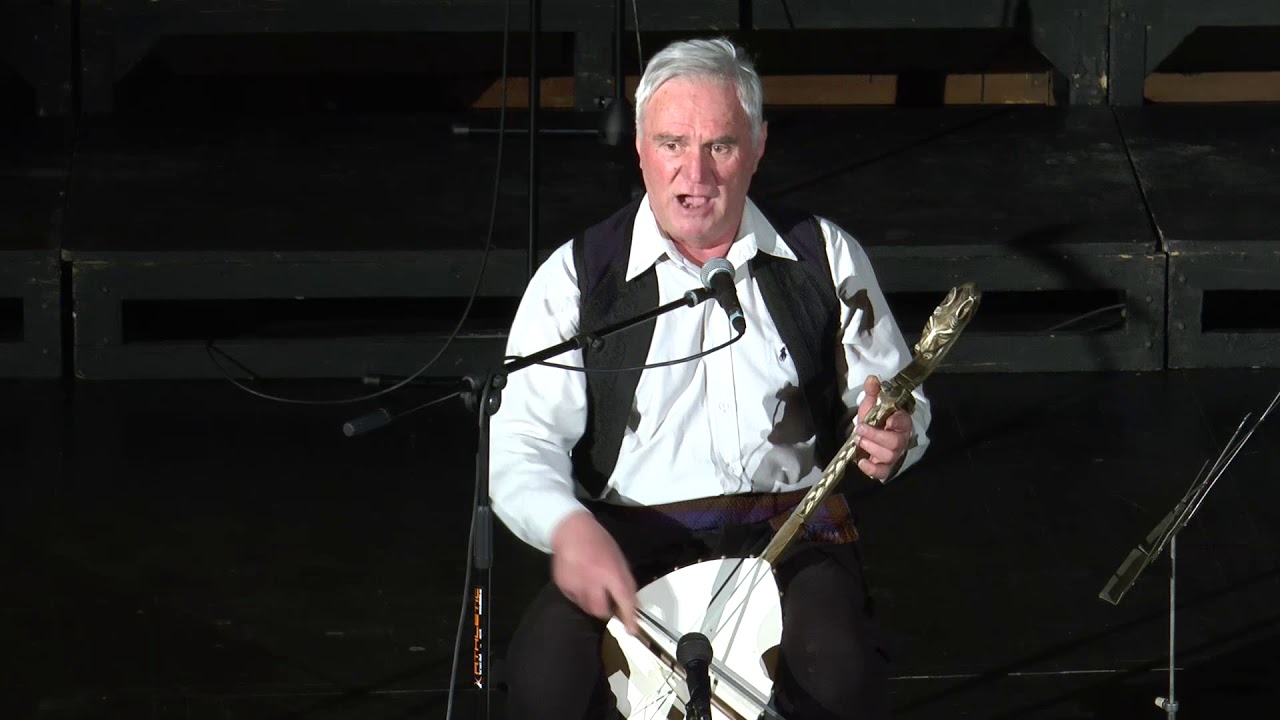 Branko Nestorovic Jane - guslar, Prijepolje, 10. 02. 2018