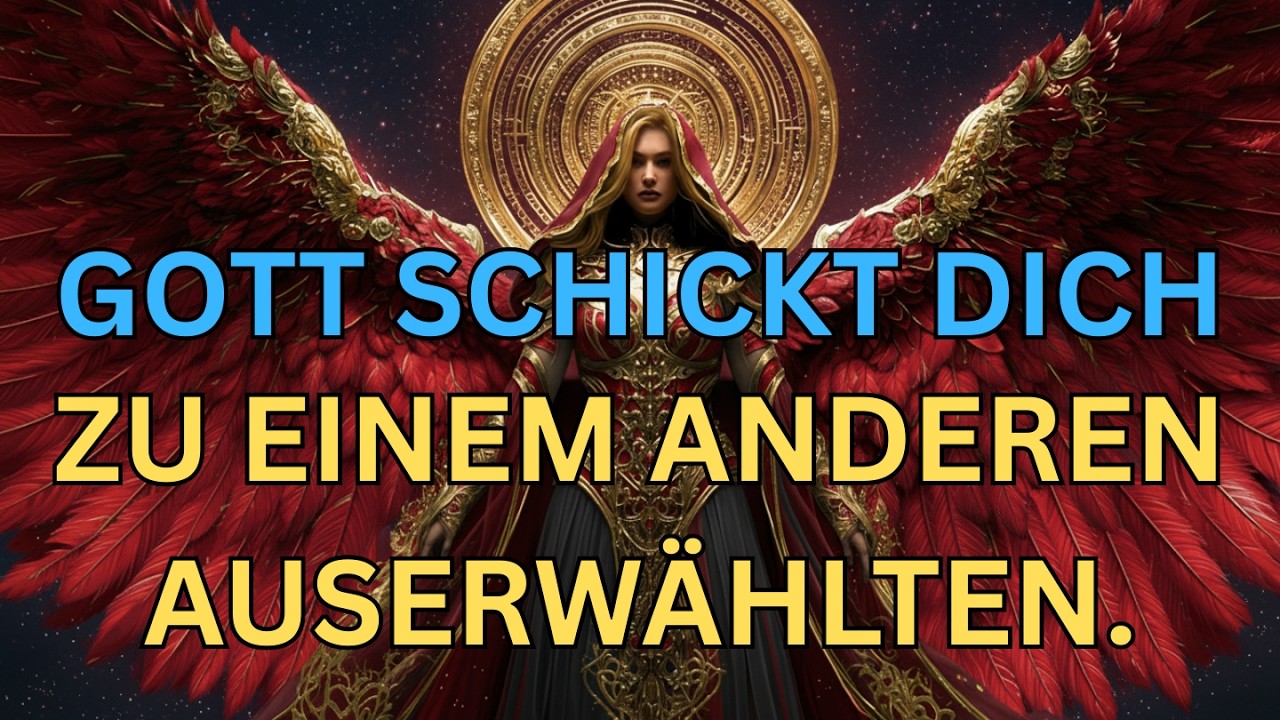 Auserwählter – Deine nächste Mission ist, einen anderen Auserwählten zu finden.