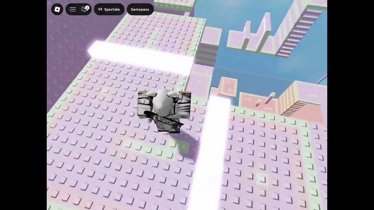 playing KiWAMiMu Wallhop Tower