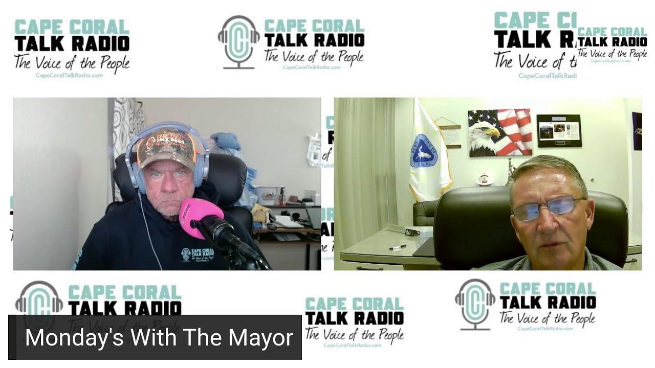 Mondays With The Mayor Episode #3