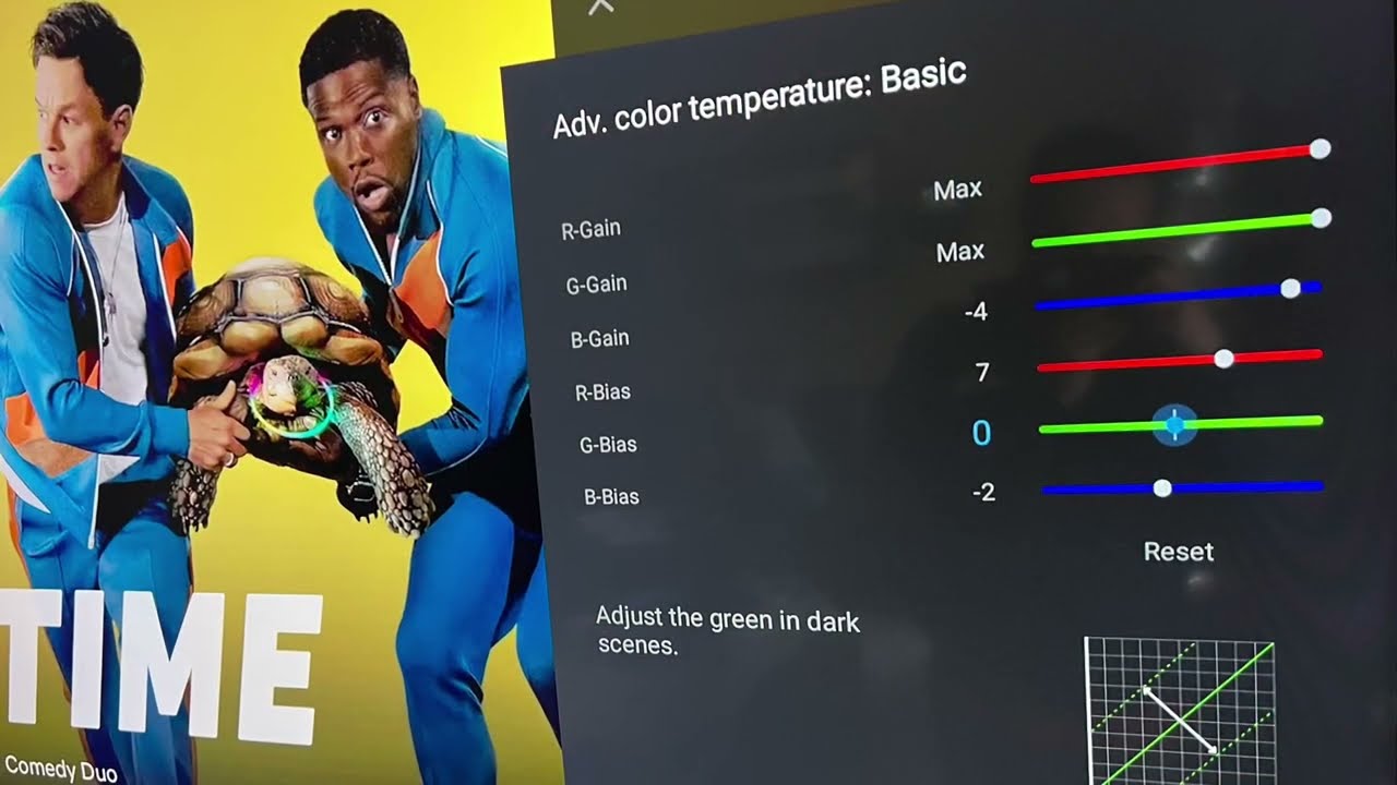 Sony X90K Recommended Settings