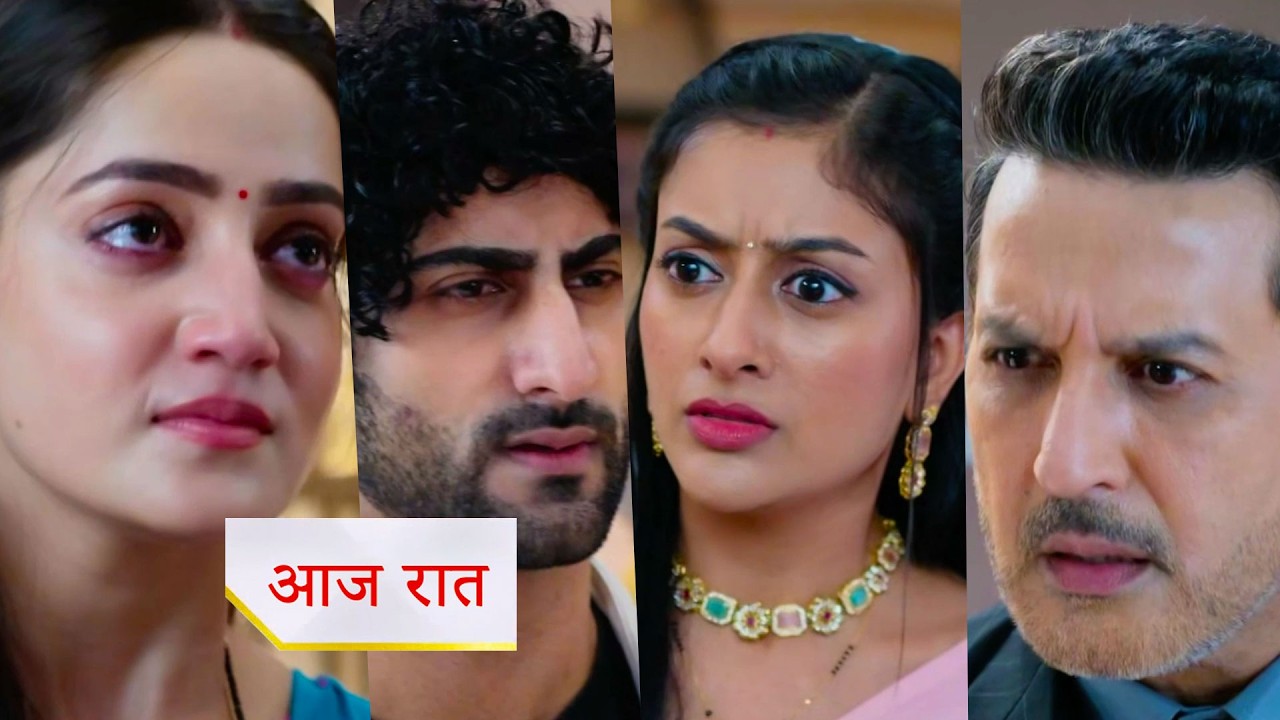 Mr and Mrs Parshuram NEW PROMO 29th July 2026 Today Episode
