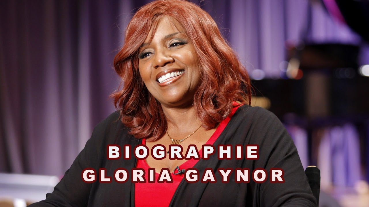 BIOGRAPHIE GLORIA GAYNOR