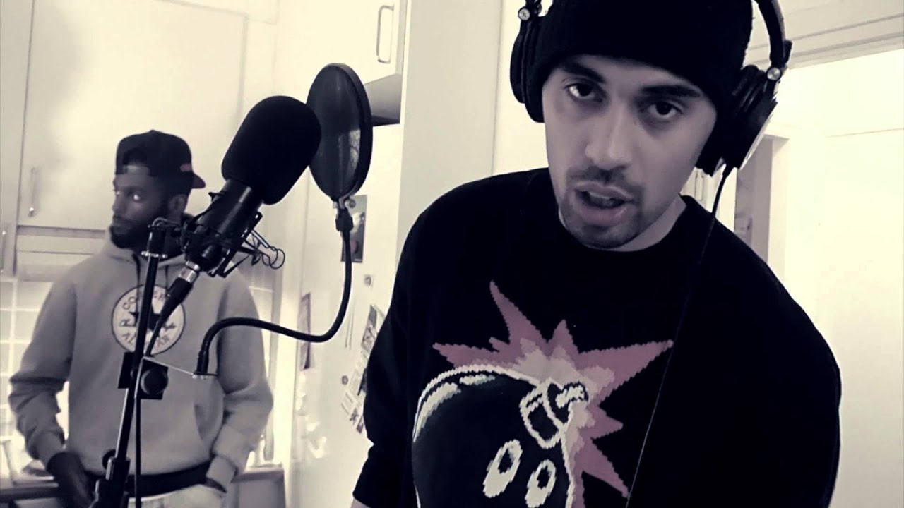 Malcolm B - Kitchen with KzTheSoulPlugger  - Tankar Från Perrongen