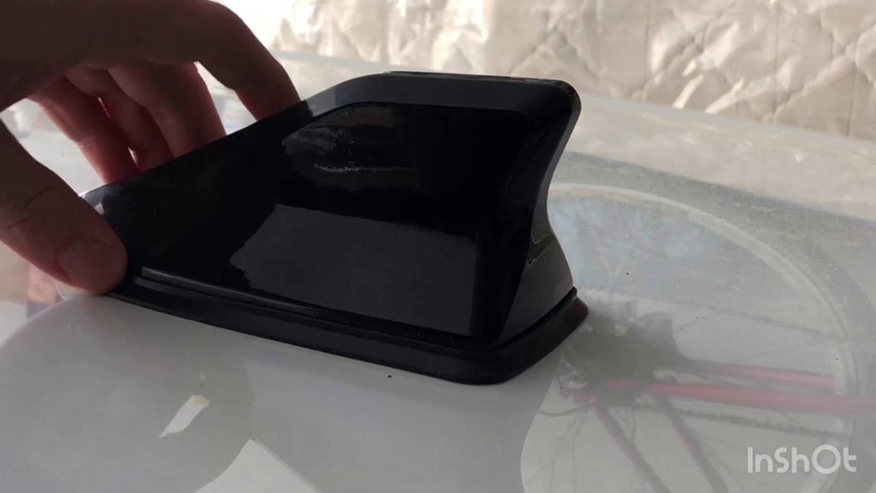Megane4 balık sırtı anten uygulaması