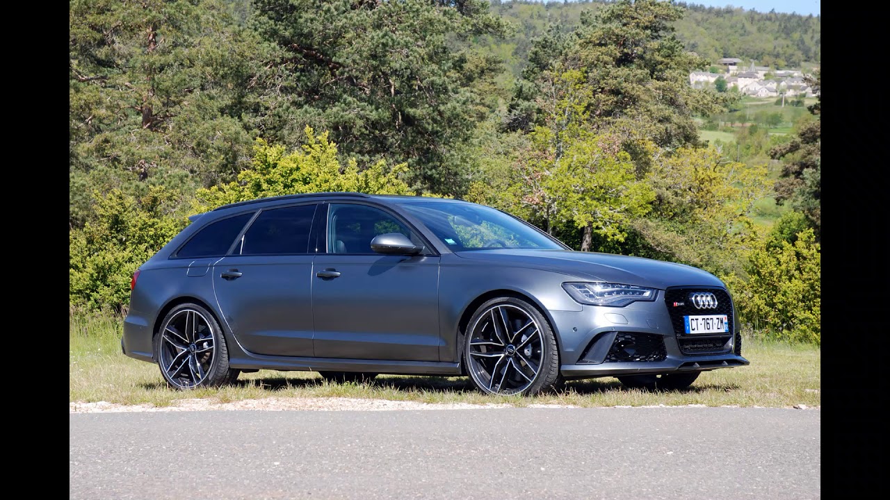 FUNK 69 RS6