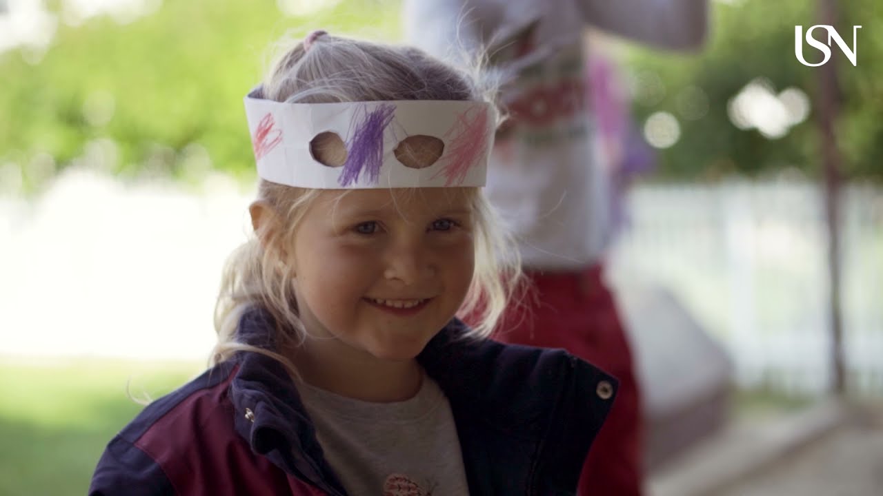 Lyst til å bli barnehagelærer?