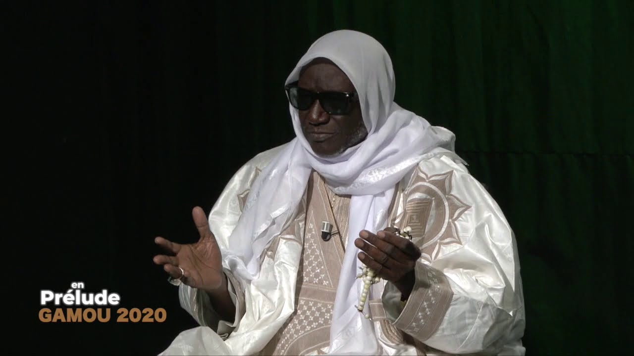 GAMOU 2020 : En Prélude Mawlide 2020 avec Imam KANTÉ  et THIERNO AMATH NDIAYE